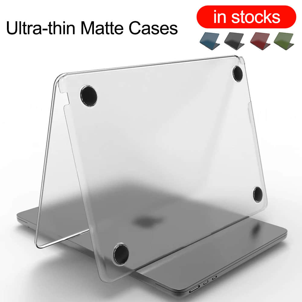 Ultra-Thin Matte Cases